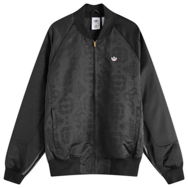 

X-Clot куртка Adidas, черный