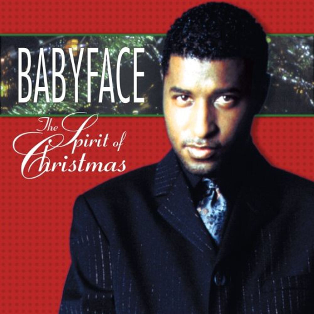 

Диск CD The Spirit Of Christmas - Babyface