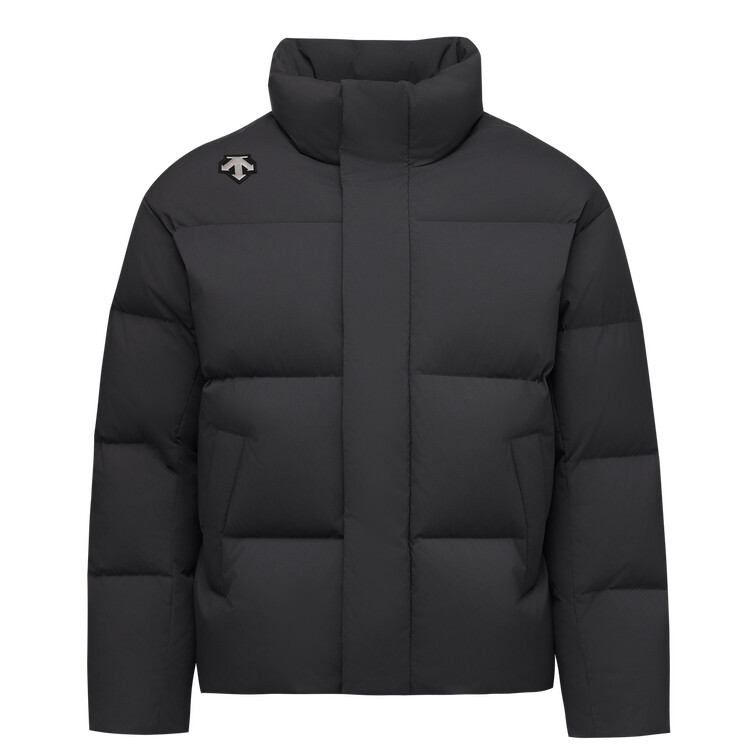 

SKI STYLE пуховик мужской Descente, цвет NV-NAVY