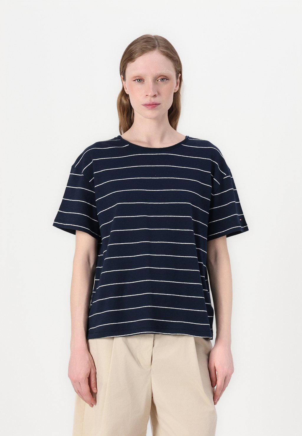 

Футболка с принтом MODERN Tommy Hilfiger, Dark Night Navy