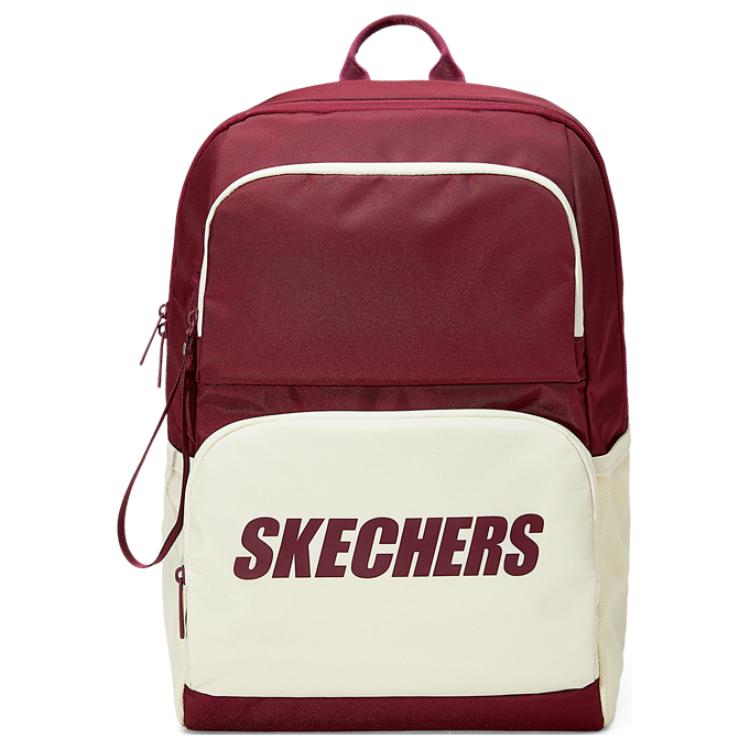

Рюкзак из ткани Обычный Унисесел Седло Красный Skechers