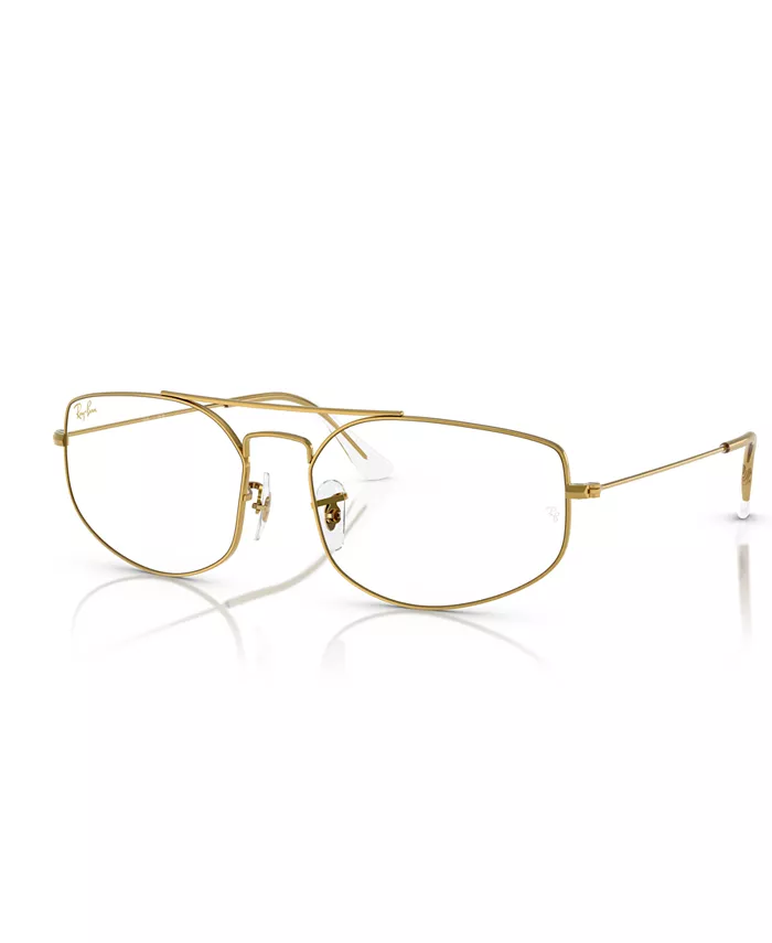 

Унисекс очки Explorer V Optics, RB6545 Ray-Ban, желтый