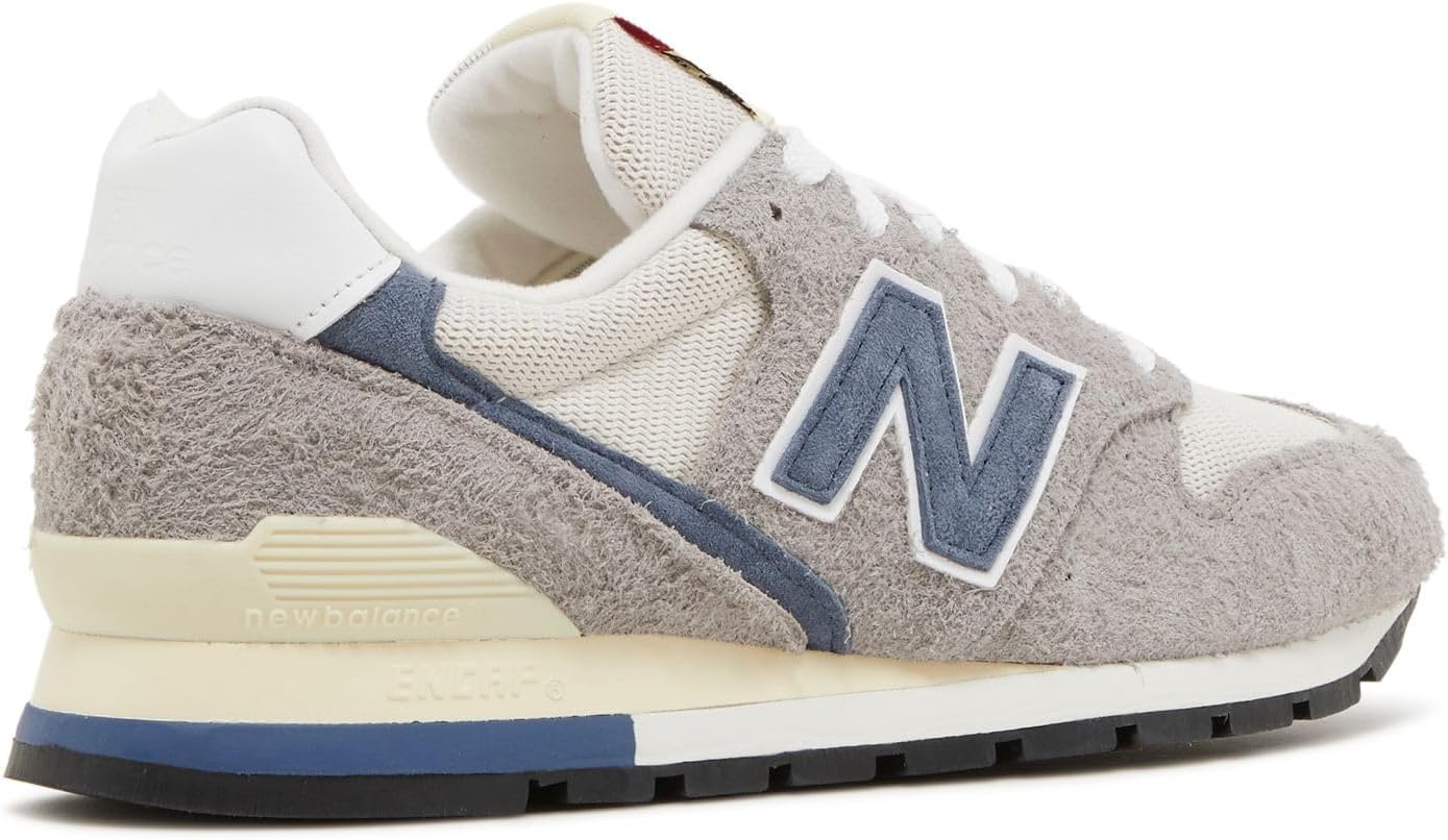 Мужские кроссовки New Balance 996, Marblehead/Vintage Indigo — фото 2