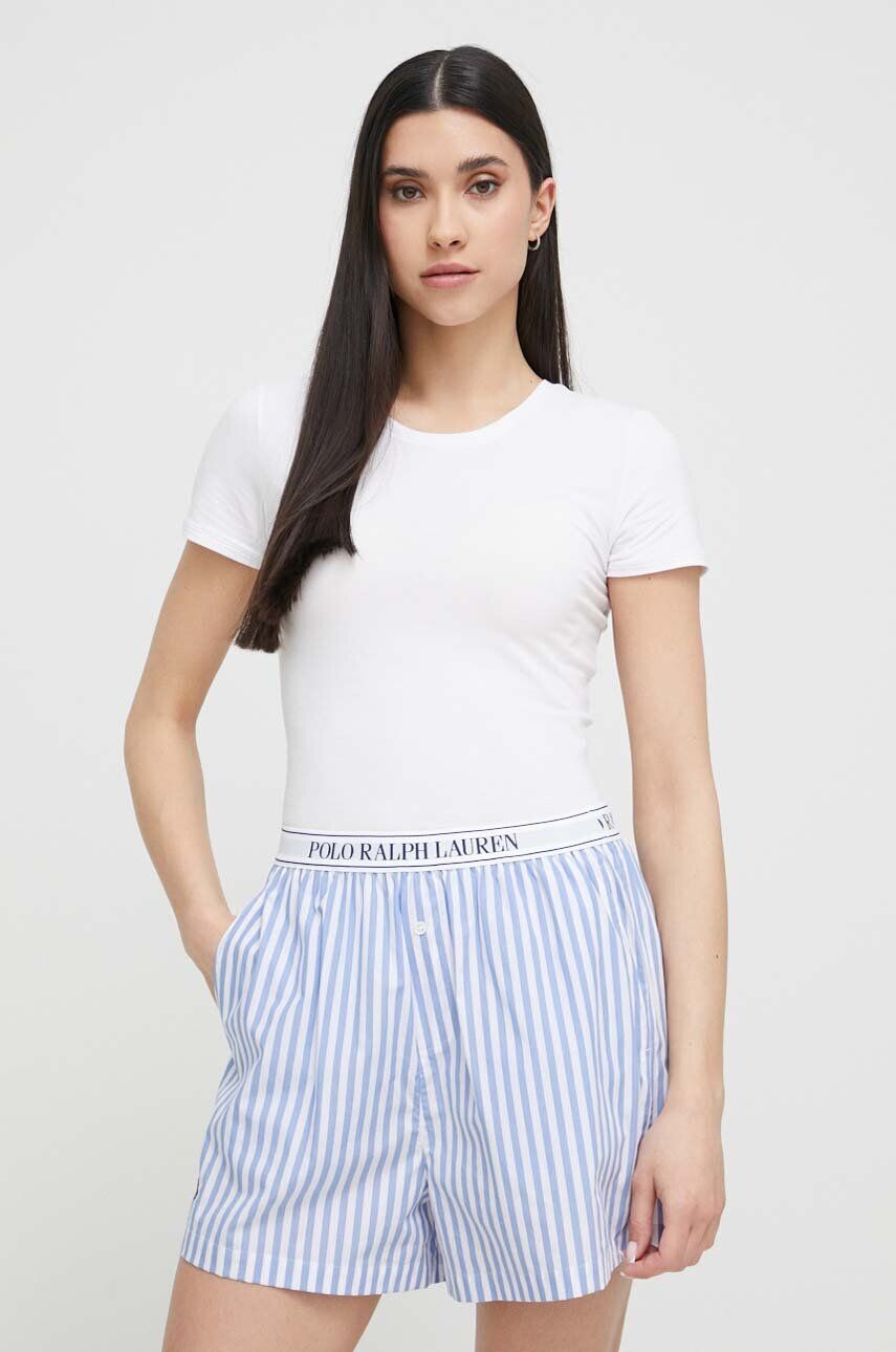 

Морская рубашка Polo Ralph Lauren, белый