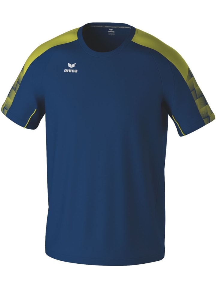 

Функциональная рубашка Evo Star T-Shirt erima, синий