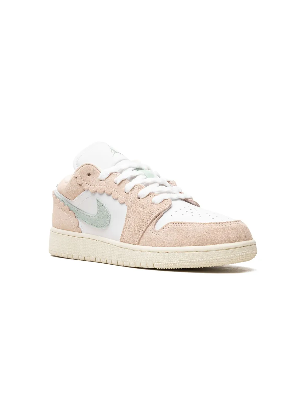 

Кроссовки Air Jordan 1 Low SE «Guava Ice» Jordan Kids, розовый