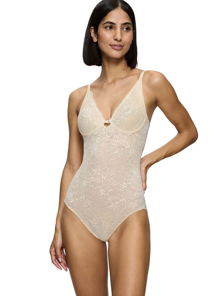 

Боди Triumph Body Amourette Charm, кремовый