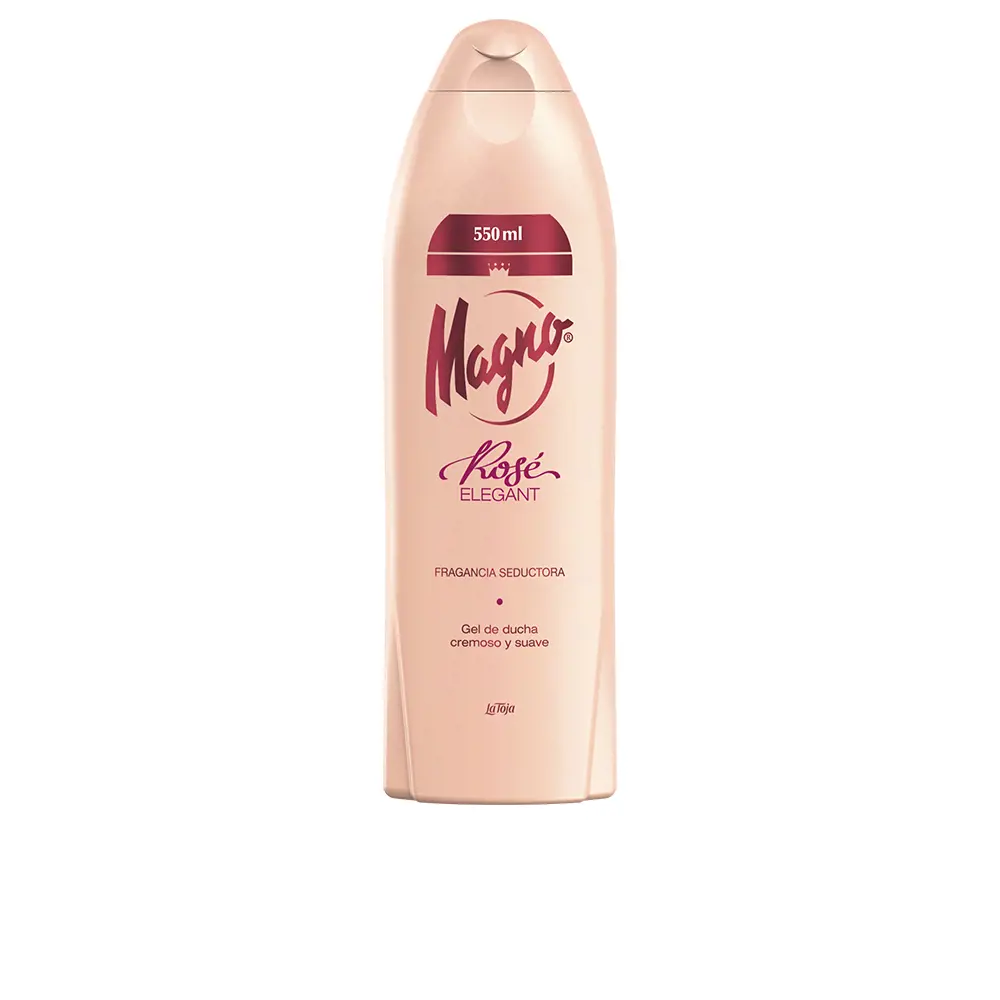 

Гель для душа Rose elegant gel ducha Magno, 550 мл.