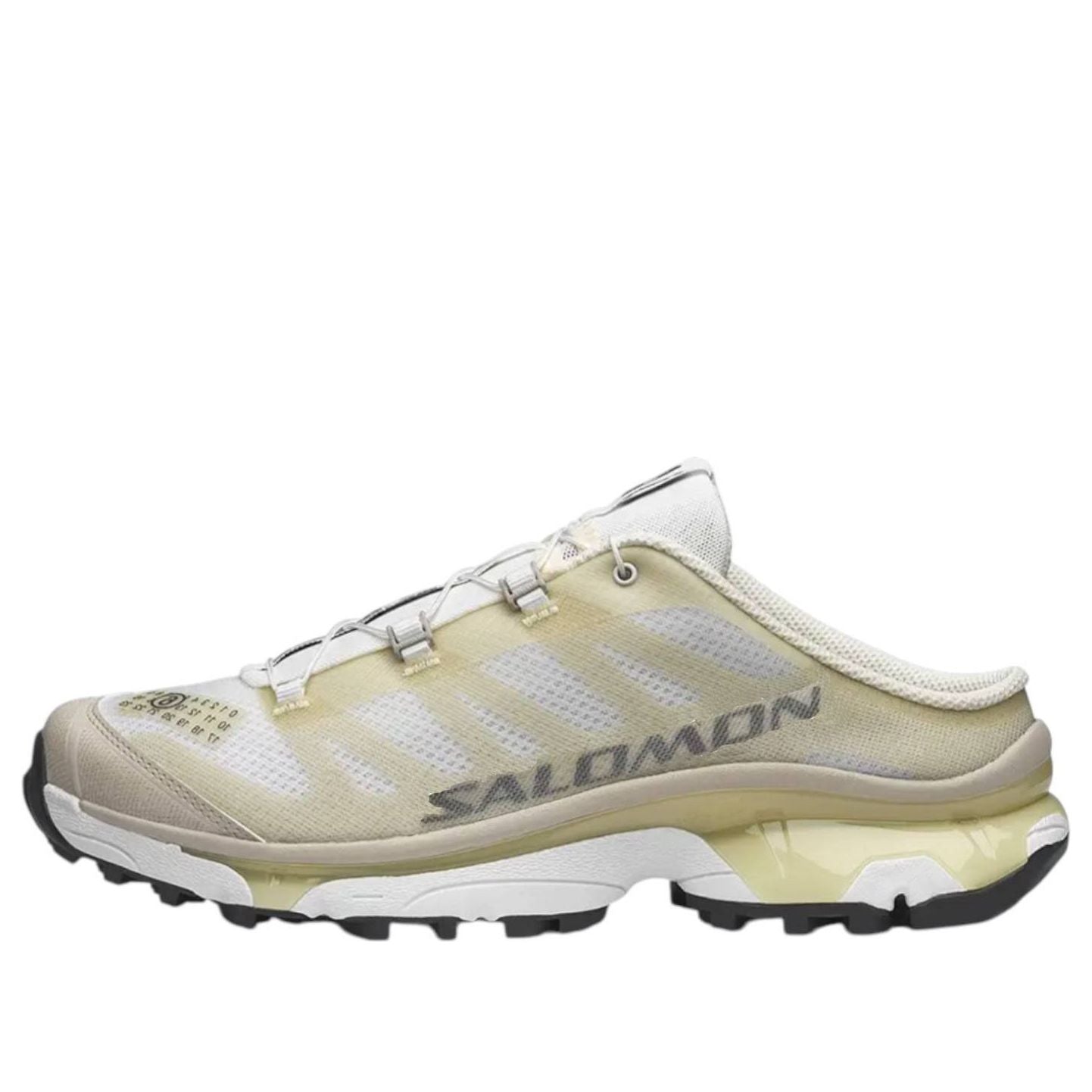 

Сандалии SALOMON XT-4 Mule 'MM6 Maison Margiela White Green Haze'
