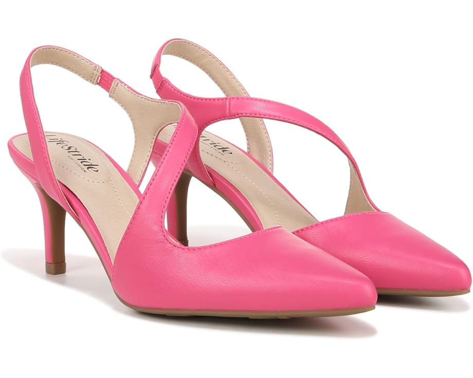 

Туфли LifeStride Santorini Pumps, цвет French Pink