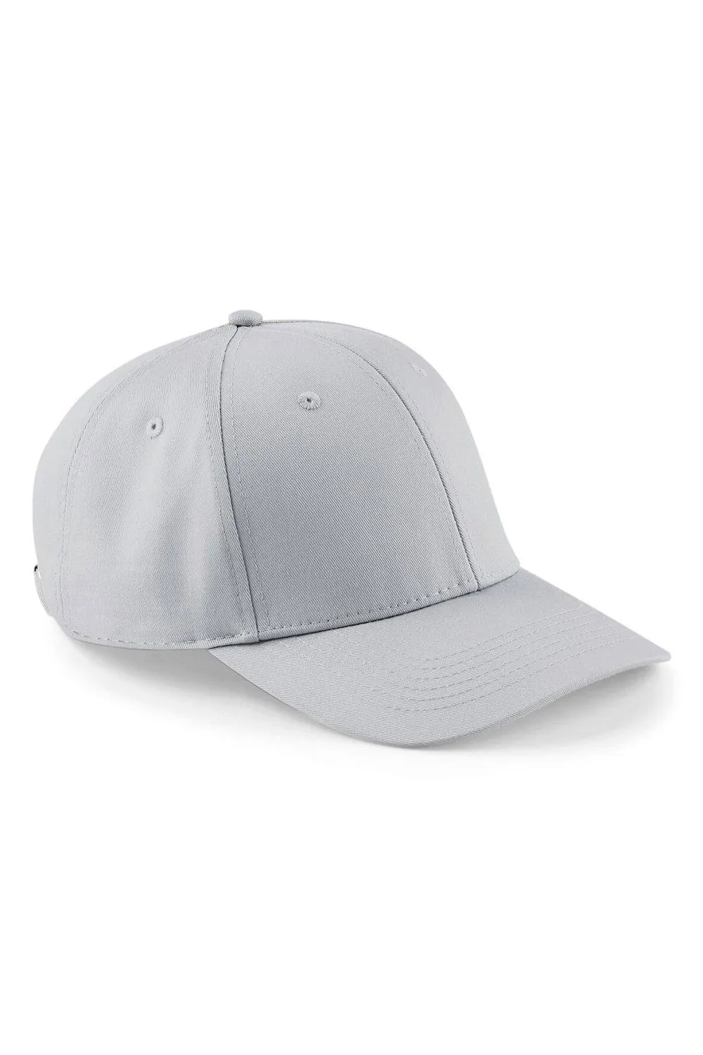 

Кепка Urbanwear из 6 панелей Beechfield, серый