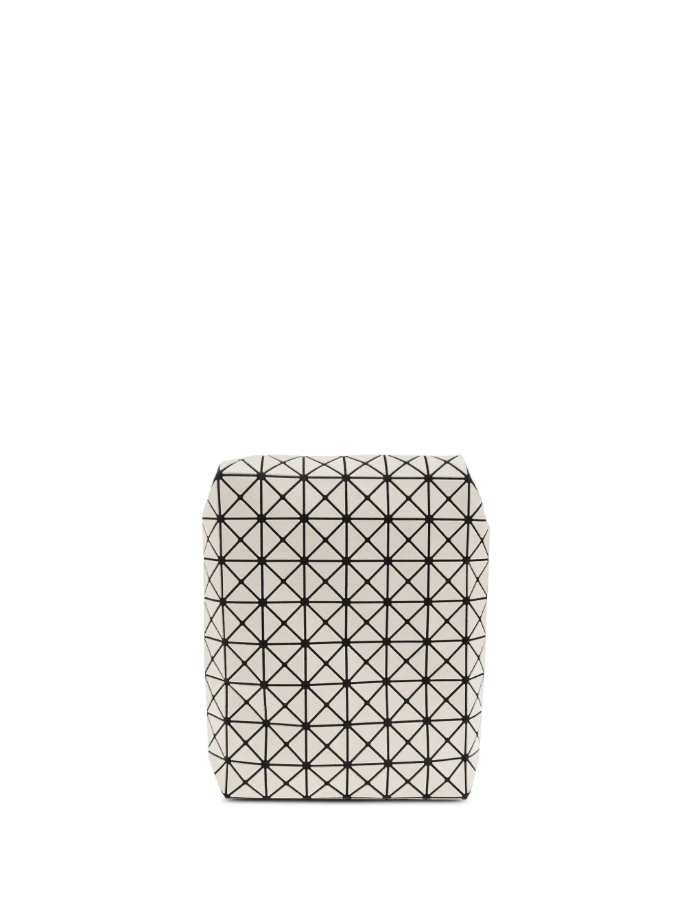 

Сумка на плечо с геометричным принтом Bao Bao Issey Miyake, белый