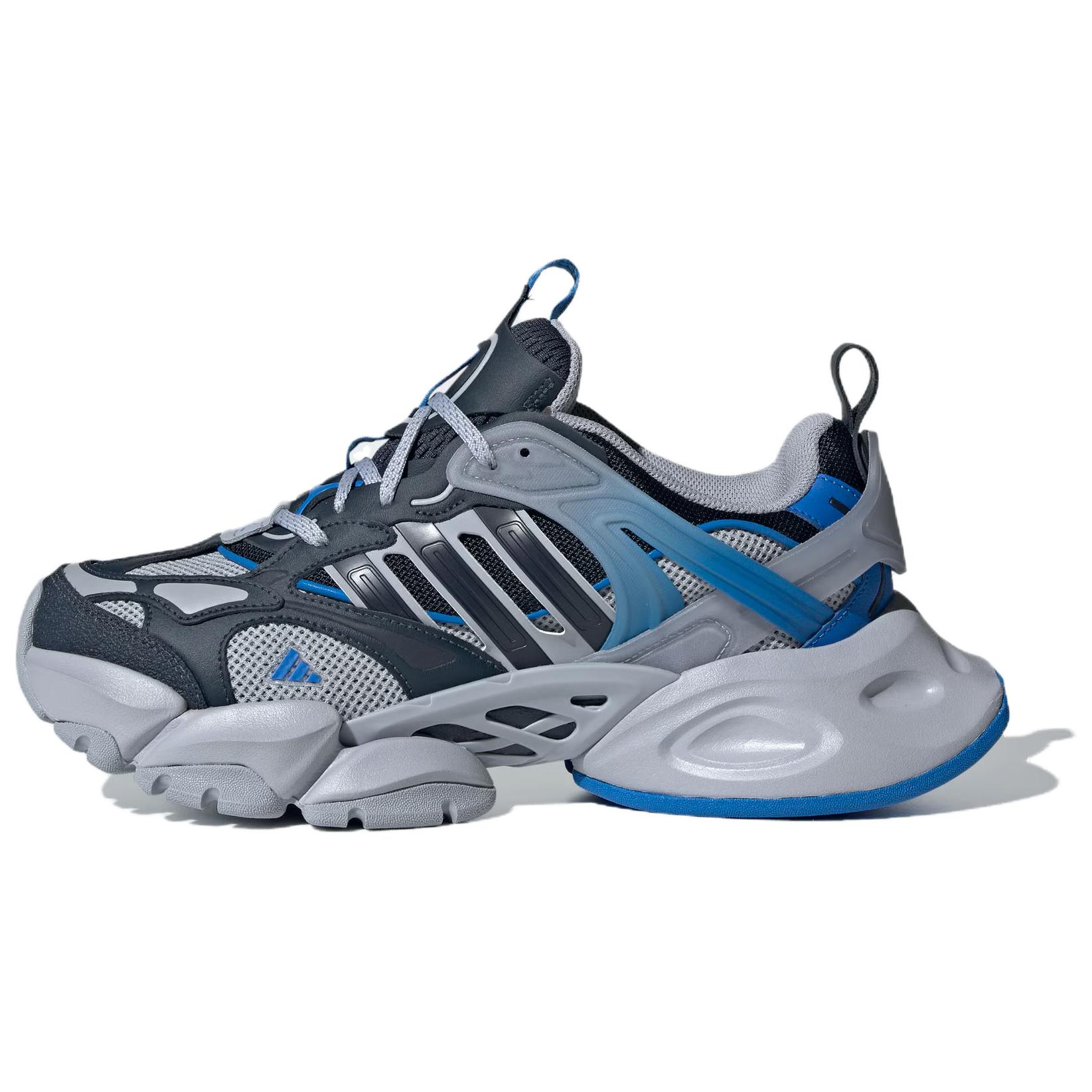 

Adidas Кроссовки XLG Runner Deluxe низкие повседневные серые, цвет Gray