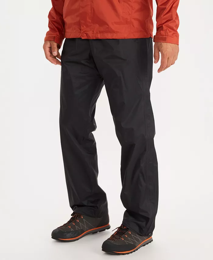 

Мужские брюки PreCip Full Zip Marmot, черный
