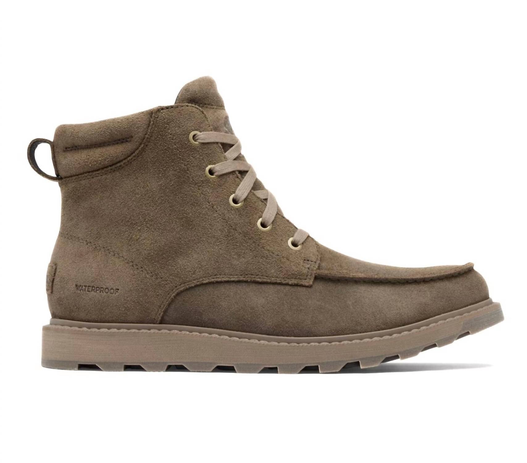 

Мужские ботинки Madson Moc Toe в Major Sorel