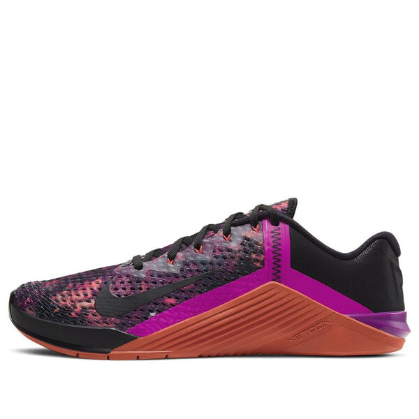 

Кроссовки меткон 6 Nike, фиолетовый