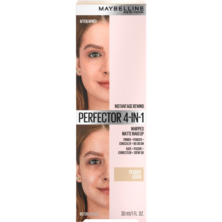 

Тональная основа Maybelline New York Make-up Instant Perfector, Medium Deep / 30 ml
