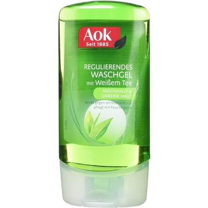 

Крем Аок с белым чаем Aok