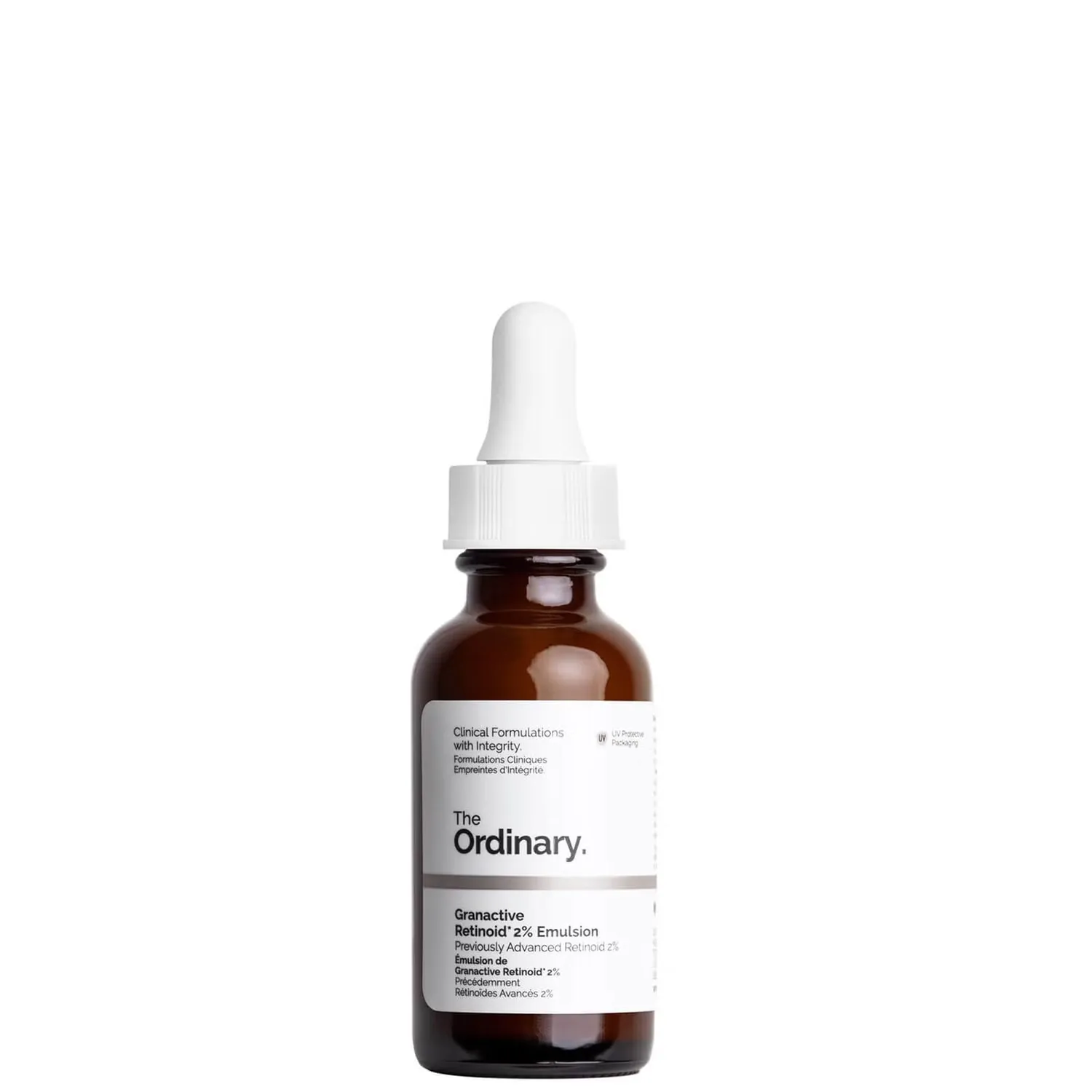 

Гранактивная 2% эмульсия с ретиноидом The Ordinary