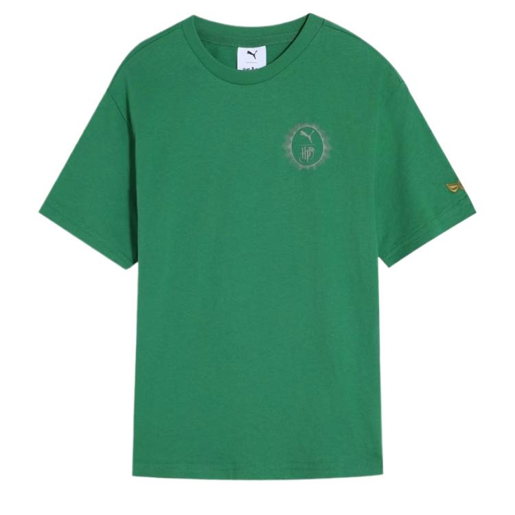 

PUMA Футболка Harry Potter Green Teenagers, Зеленый, PUMA Футболка Harry Potter Green Teenagers