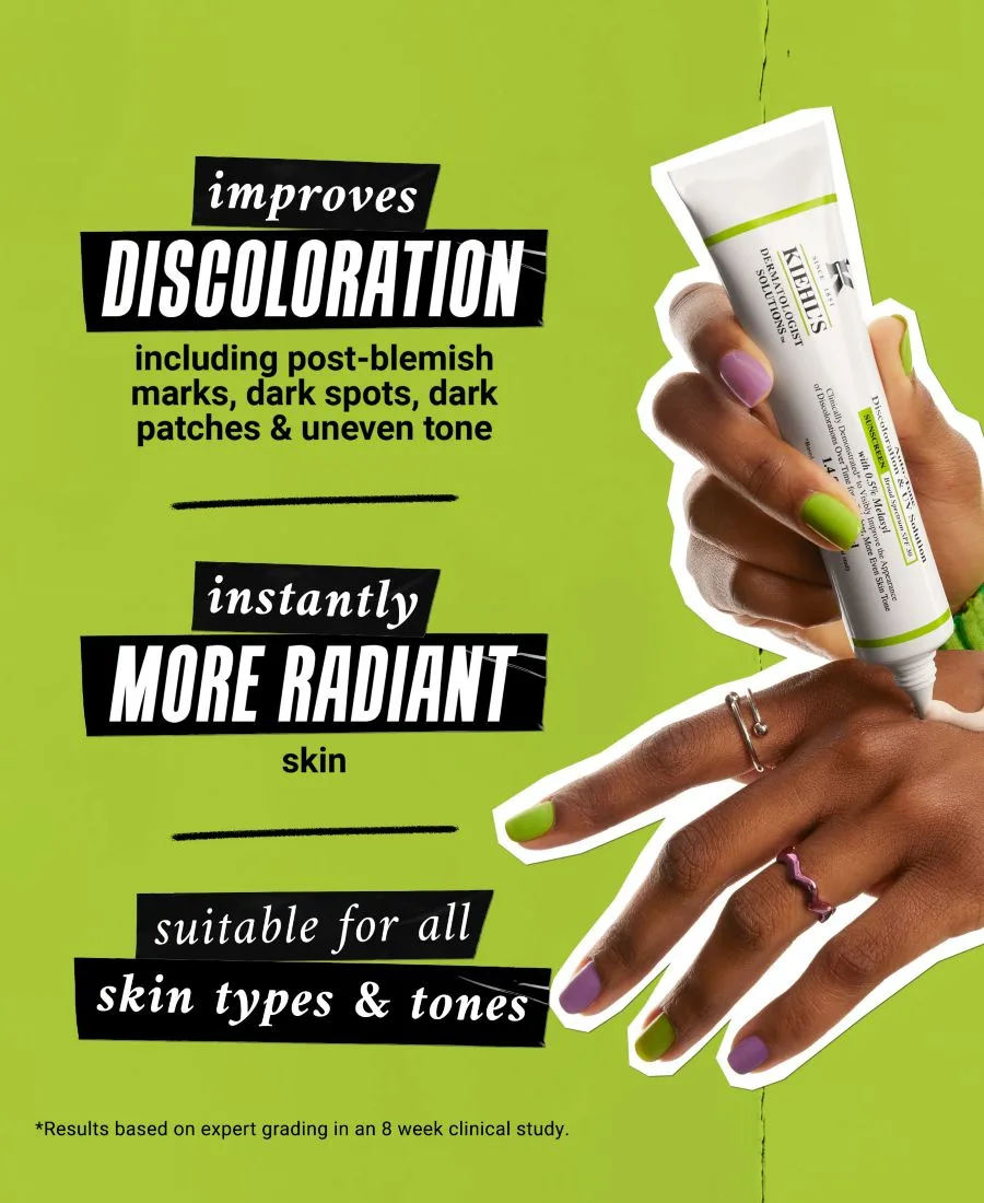 Раствор для обесцвечивания и защиты от УФ-излучения Auto-Tone, 1,4 унции Kiehl's Since 1851, Us/Ca — фото 4