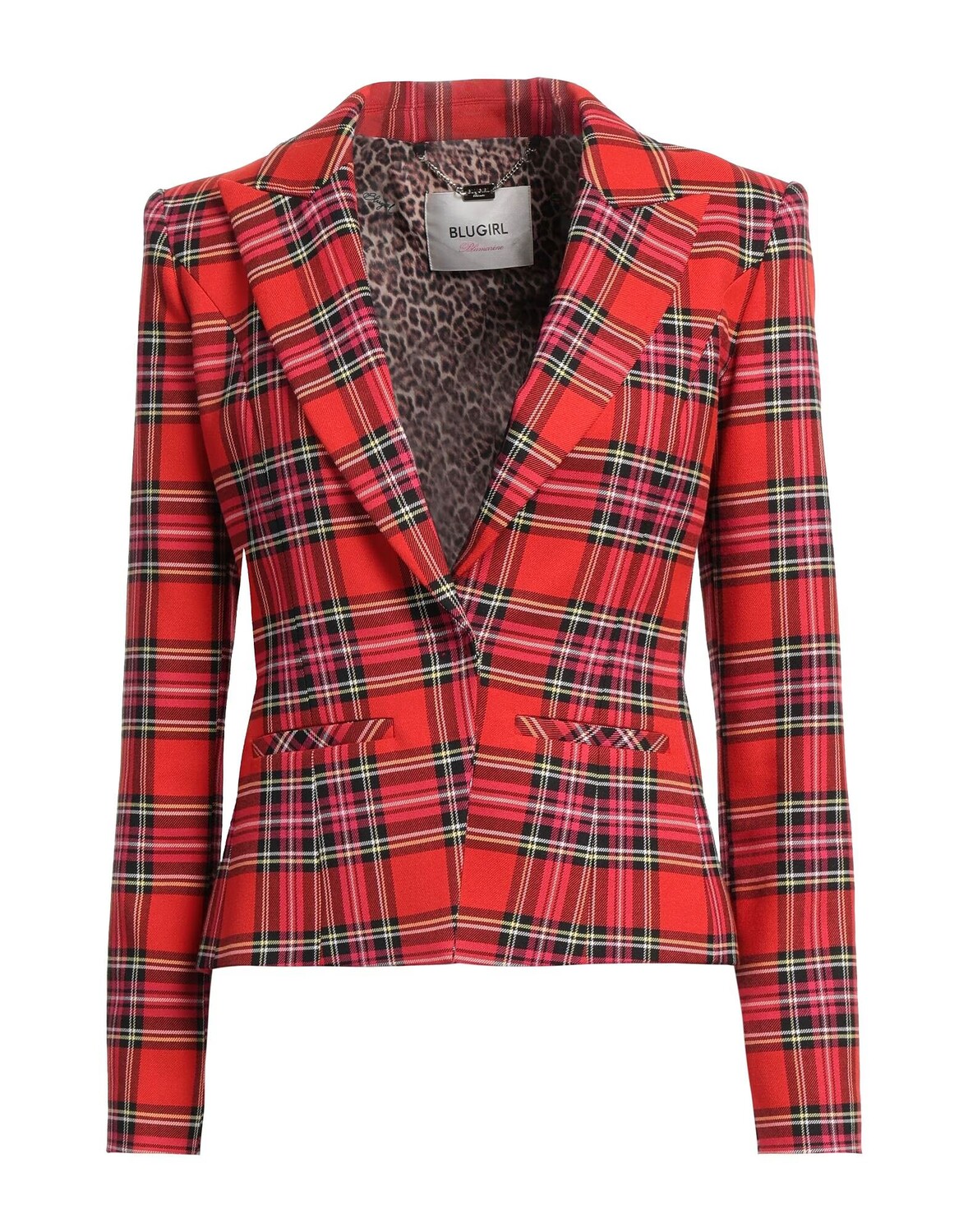 

Блейзер Blumarine, красный