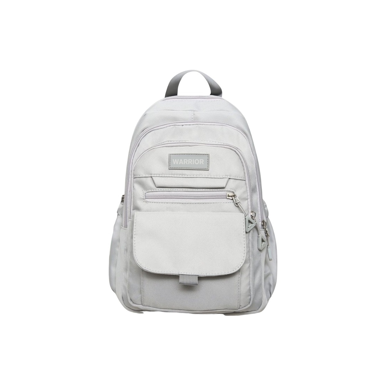 

WARRIOR Рюкзак из нейлоновой ткани Regular Unisex White/Black/Gray