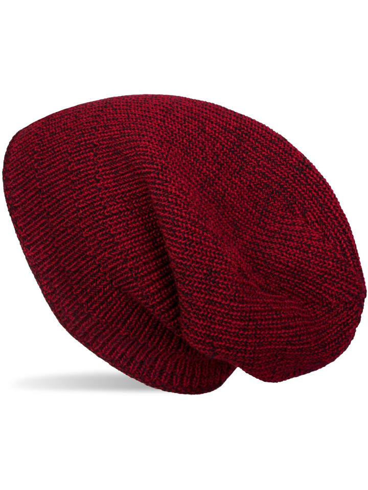 

Кепка styleBREAKER, цвет rot/schwarz