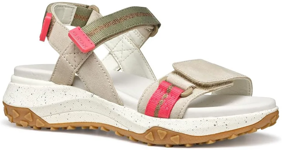 

Женские современные спортивные сандалии Geox, 4