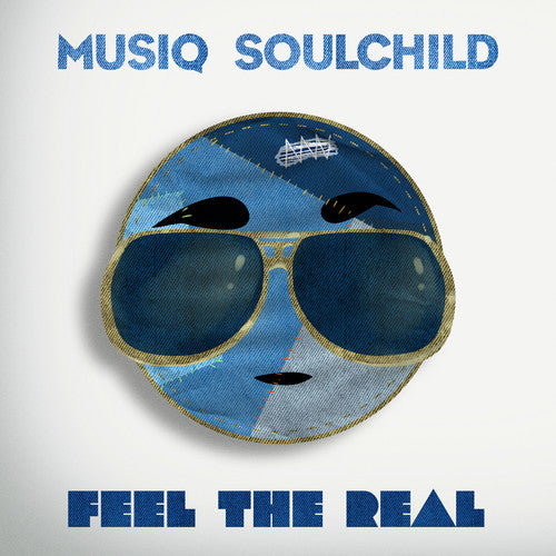 

CD диск Musiq Soulchild: Feel The Real