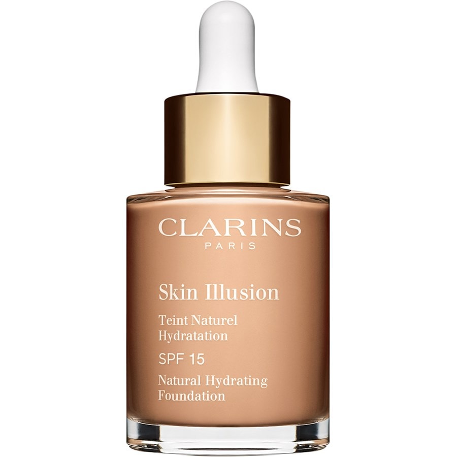 

Тональная основа CLARINS Skin Illusion SPF 15, 108 Sand / 30 ml