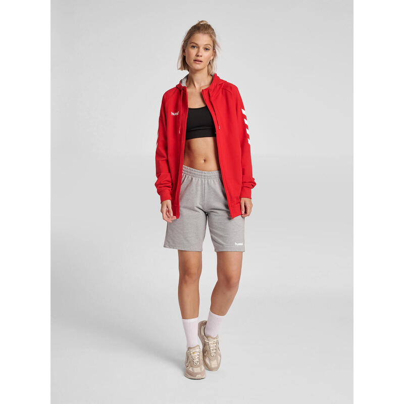 

Спортивная толстовка Hummel, малиново-розовый/красный