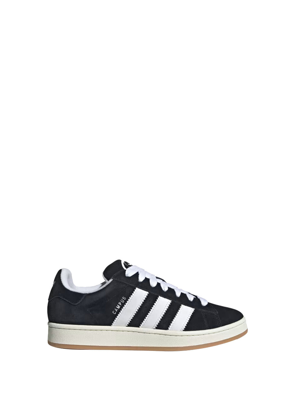 

Кроссовки унисекс campus 00s черный/белый Adidas