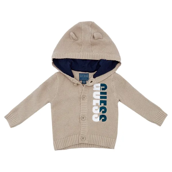 

Свитер обычного кроя Guess, бежевый