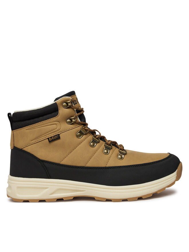 

Туфли на шнуровке LCJ-24-03-3035MB Lee Cooper, коричневый