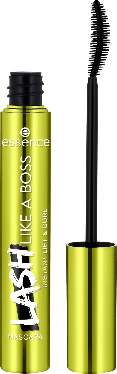 

Тушь для ресниц Lash Like A Boss Instant Lift Завиток 9,5мл essence