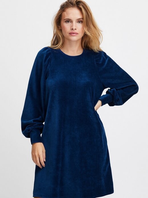 

Платье из джерси pzcamilia Pulz Jeans, синий