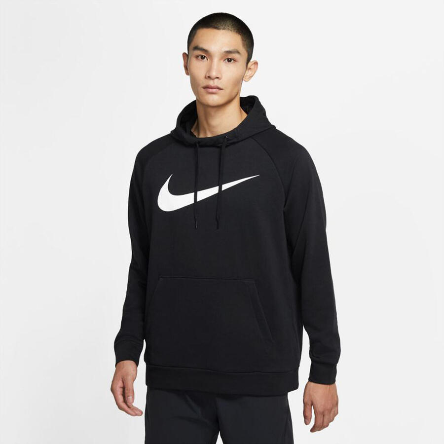 

Мужская тренировочная толстовка с капюшоном Nike Dri-FIT CZ2425
