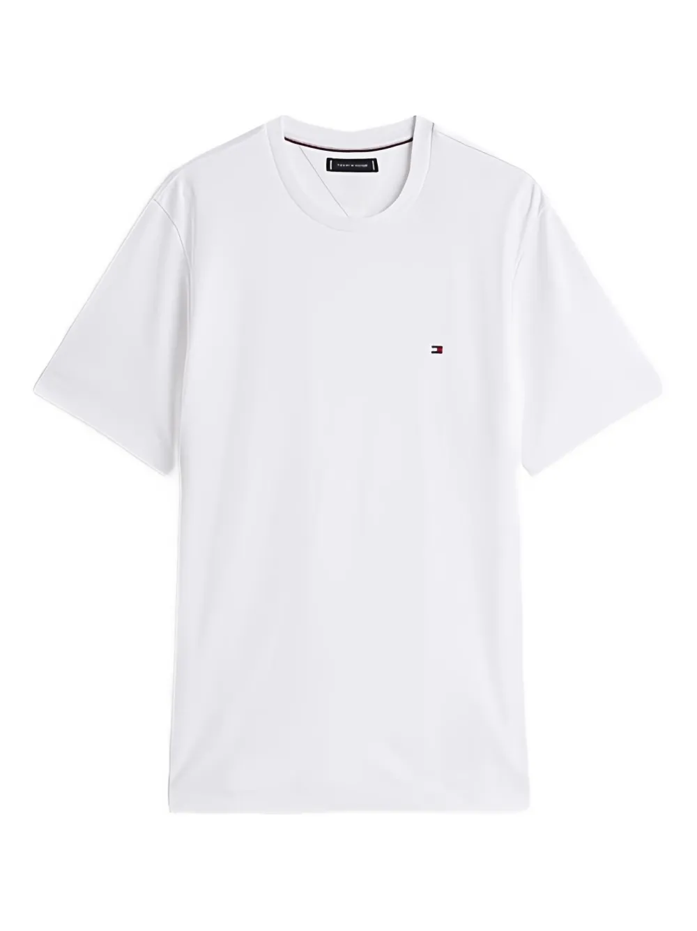 

Футболка с логотипом Tommy Hilfiger, белый