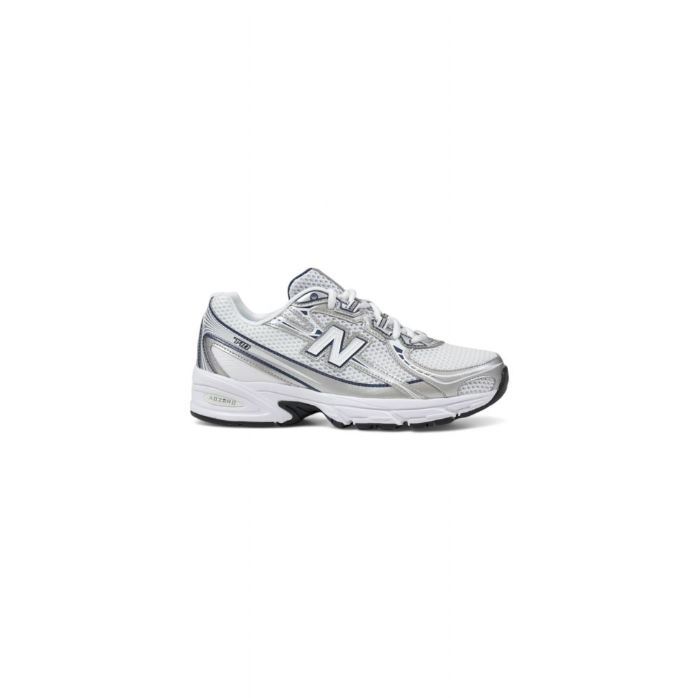 

Синие кроссовки из искусственной кожи New Balance