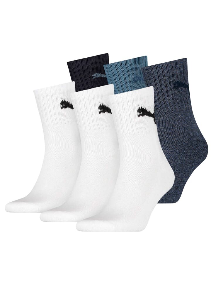 

Носки Puma, цвет weiß/blau, Серый, Носки Puma, цвет weiß/blau