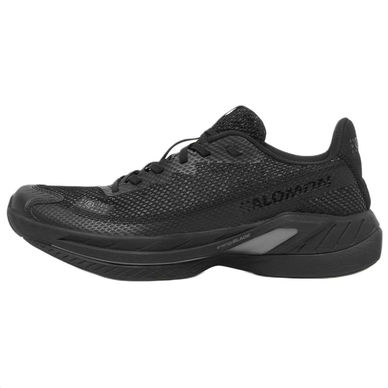 

MM6 Maison Margiela Мужские повседневные низкие туфли SALOMON x SPECTUR 2, черные