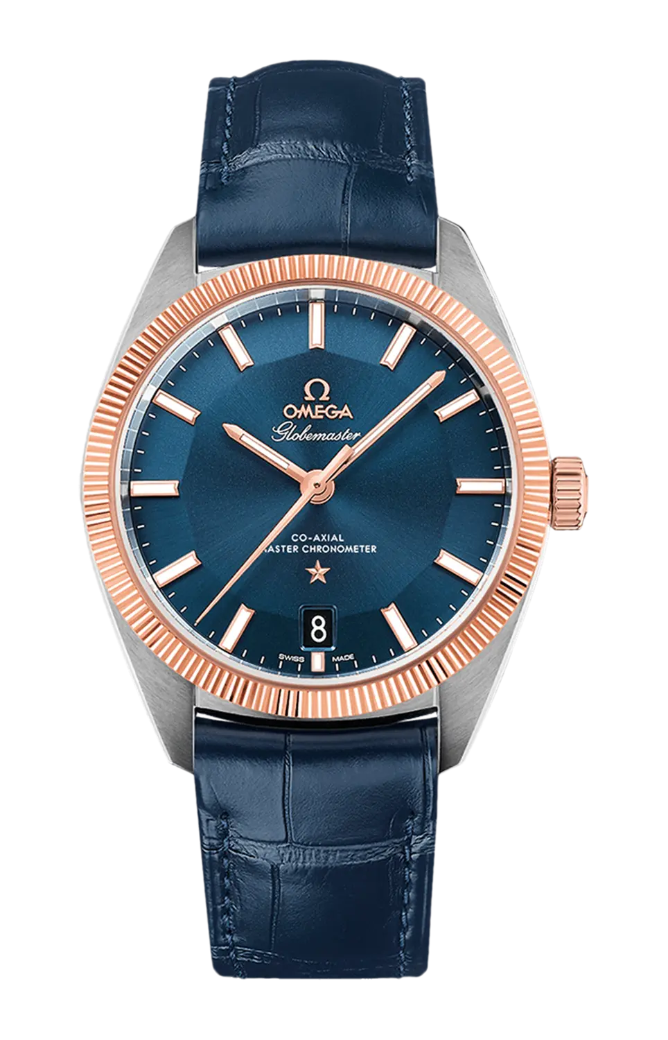 

Часы globemaster master co axial Omega