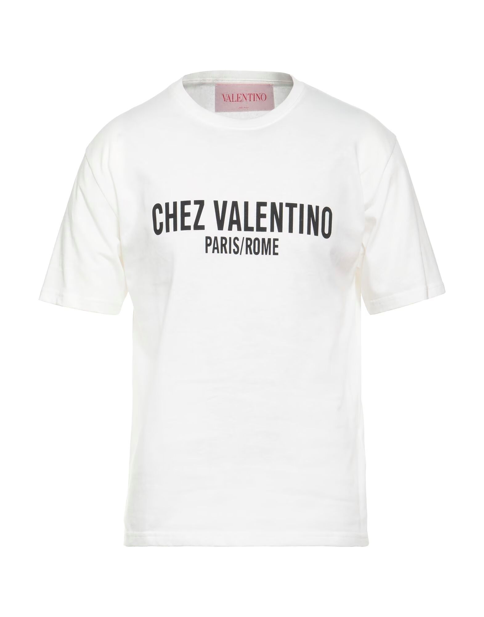 

Футболка Valentino Garavani, слоновая кость, Бежевый, Футболка Valentino Garavani, слоновая кость