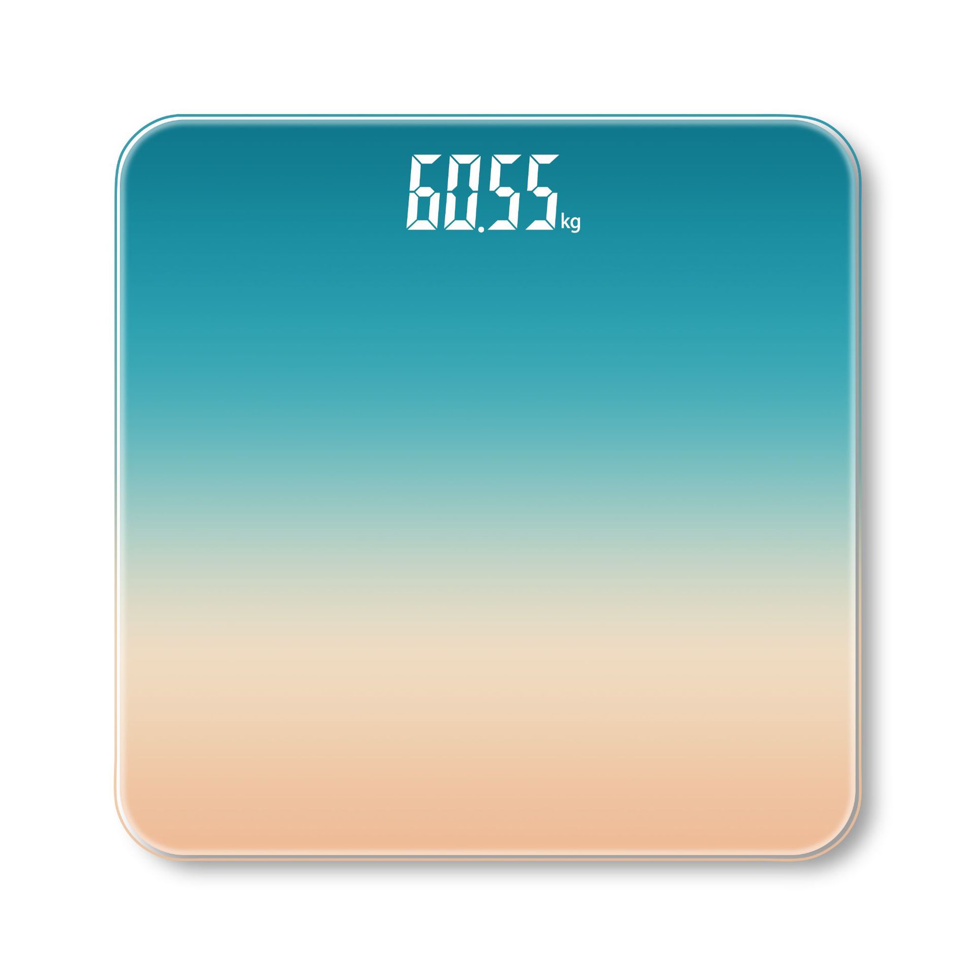 

Весы для измерения веса тела ZHIYILIANGPIN, синий