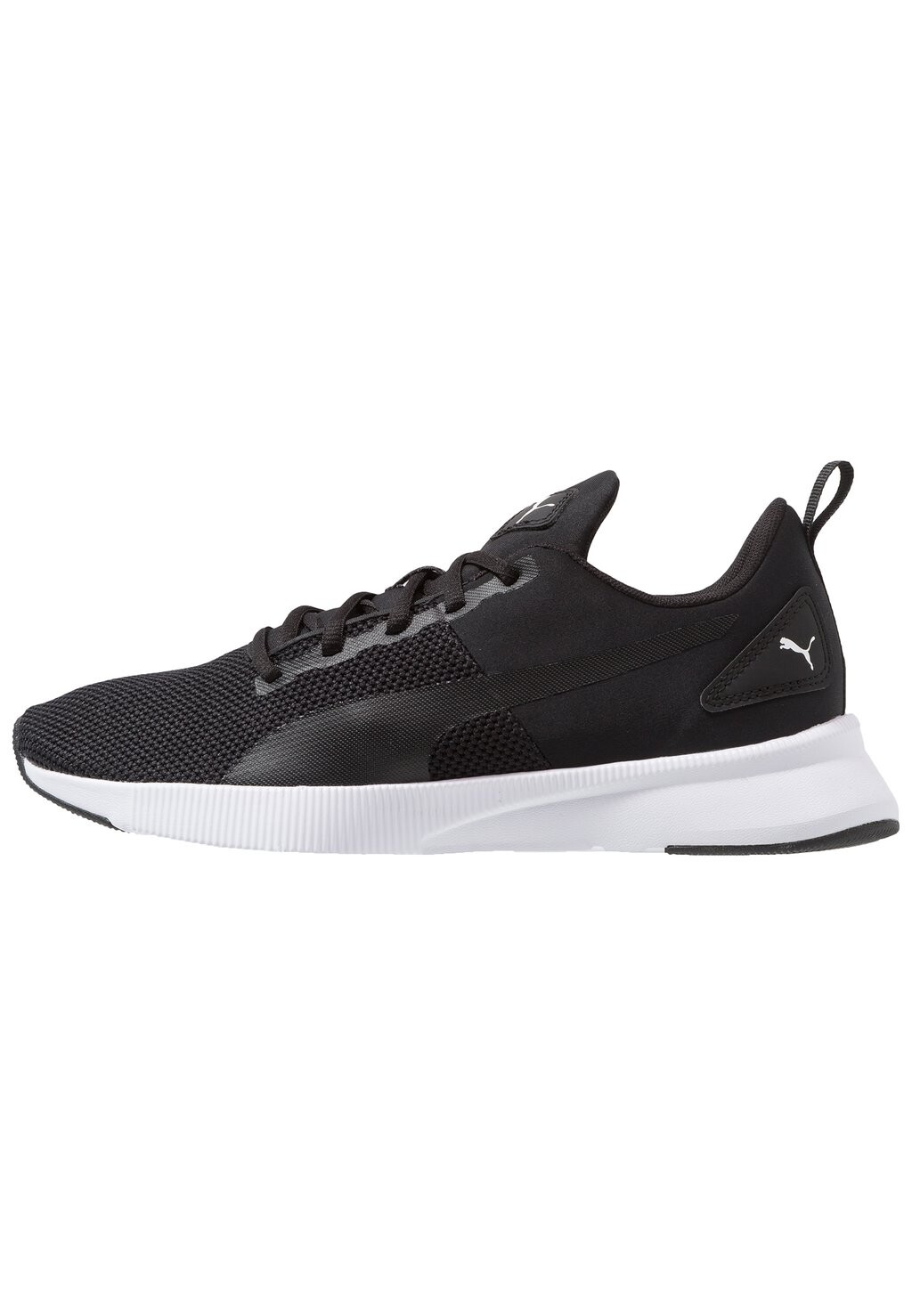 

Кроссовки нейтрального цвета Flyer Runner Puma, цвет black/white, Серый, Кроссовки нейтрального цвета Flyer Runner Puma, цвет black/white