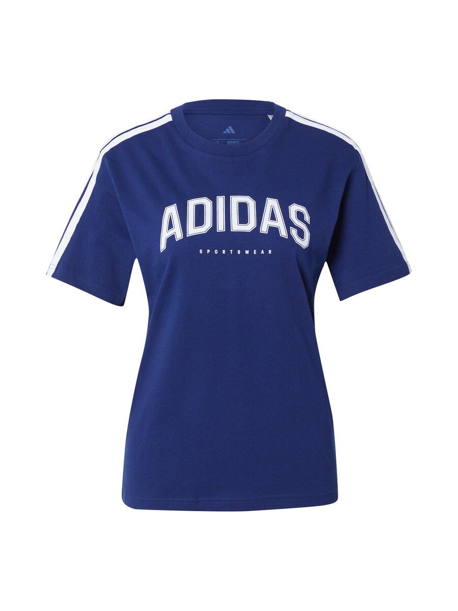 

Рубашка для выступлений ADIDAS SPORTSWEAR, темно-синий