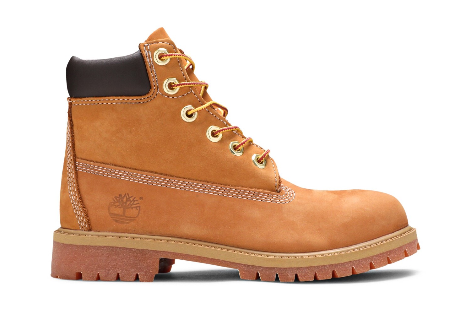 Ботинки Timberland 6 Inch Classic Junior, желто-коричневый