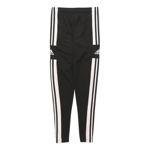 

Спортивные штаны adidas Classic Stripes Logo Knitted Sports Pants Men's Black, черный