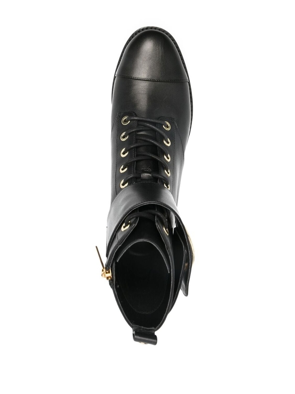 Ботильоны Michael Kors Ankle 40F0TAFB5L, черный — фото 4